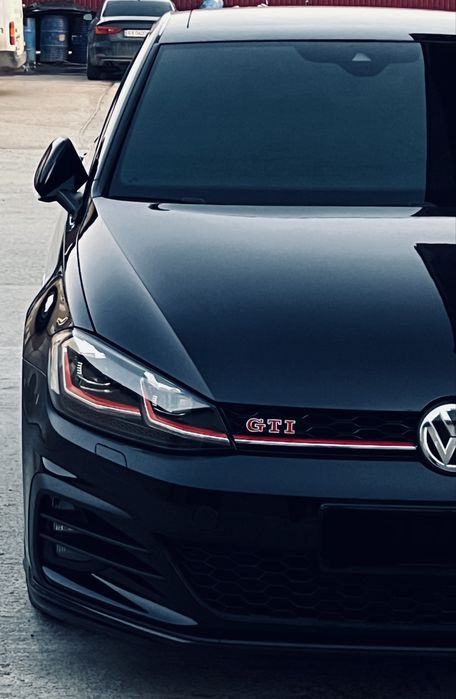 Golf GTI 7.5 perfomans