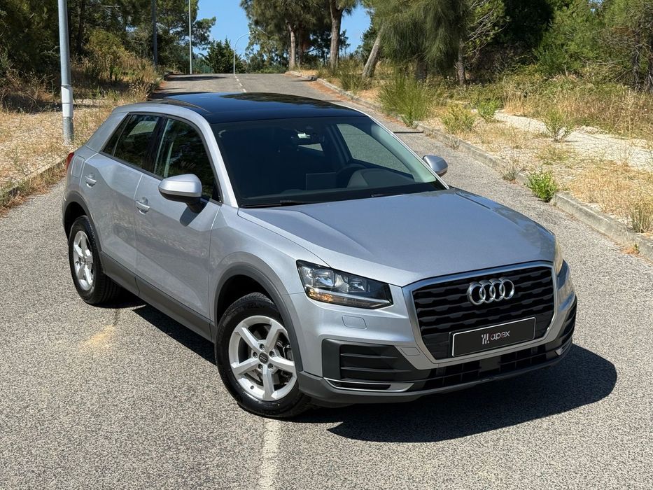 Audi Q2 1.6 TDI S tronic