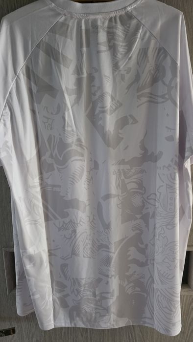 Koszulka wyjazdowa Aston Villa