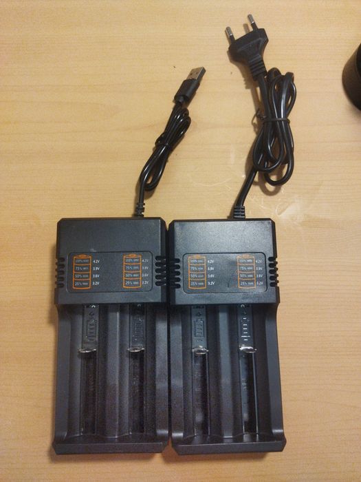 Потужний професійний фотоліхтар Фотофонарь 3000K 4500К фото-фонарь