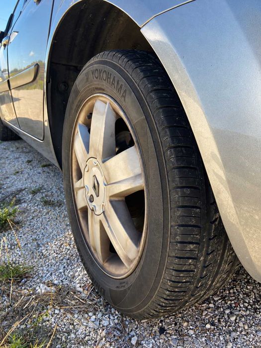 Renault Mégane Break 1.9 dCi 2004