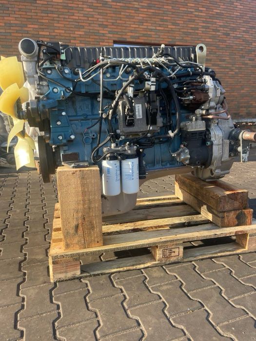 Двигатель ЯМЗ-536, номінал, після ревізії