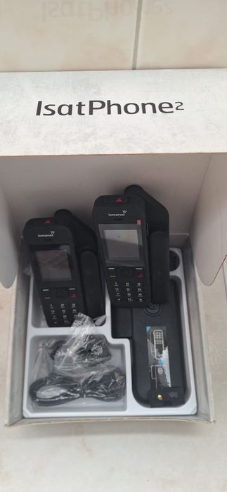 Telefone Satélite IsatPhone2