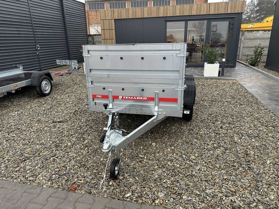 TEMARED PRO 2612/2 264x126 cm DMC 750 kg burty BIS