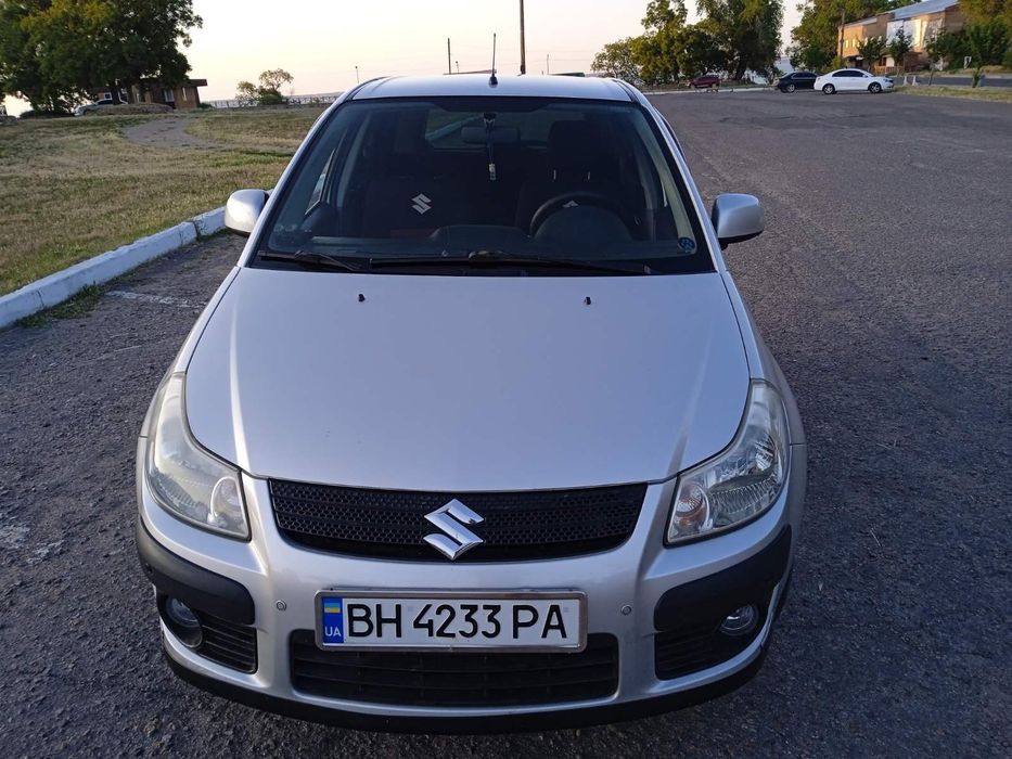 Продам SUZUKI SX4 2008г.в.