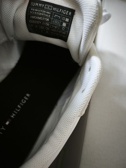 Męskie buty Tommy Hilfiger