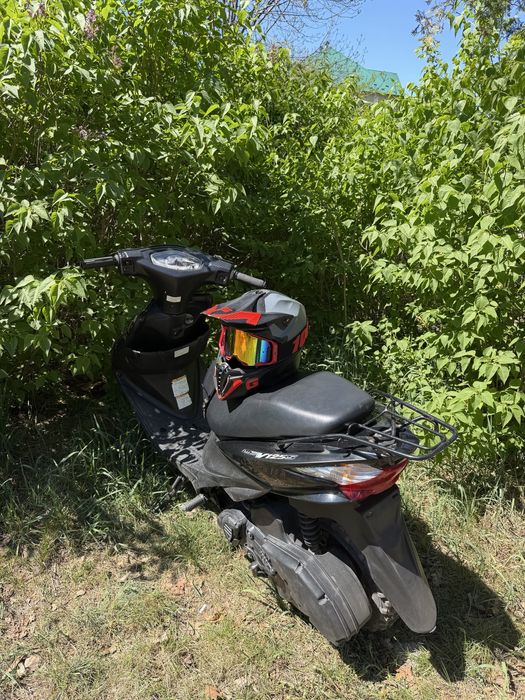 Продам скутер сузукі адрес 125 с