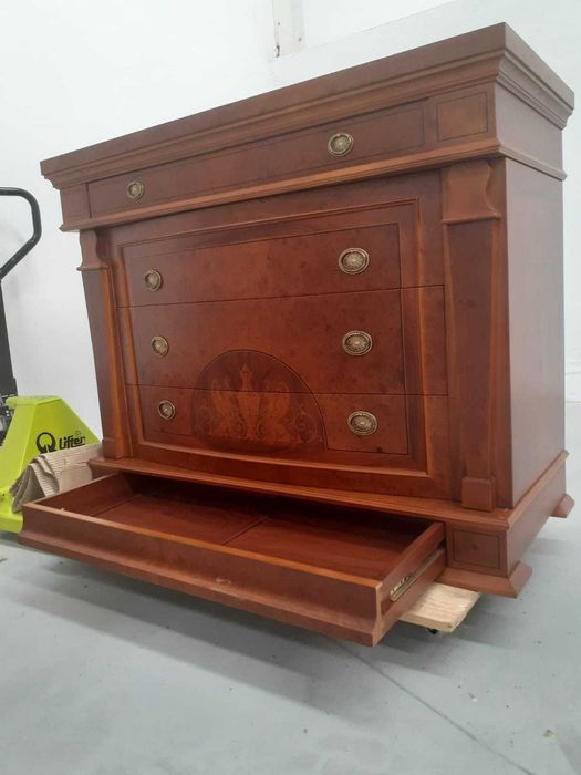 Comoda Maqueteira - Edgar Moveis