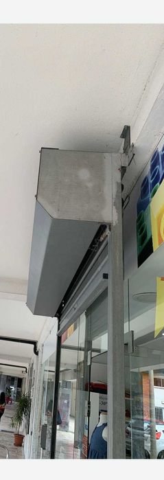 Grades de segurança microperfuradas