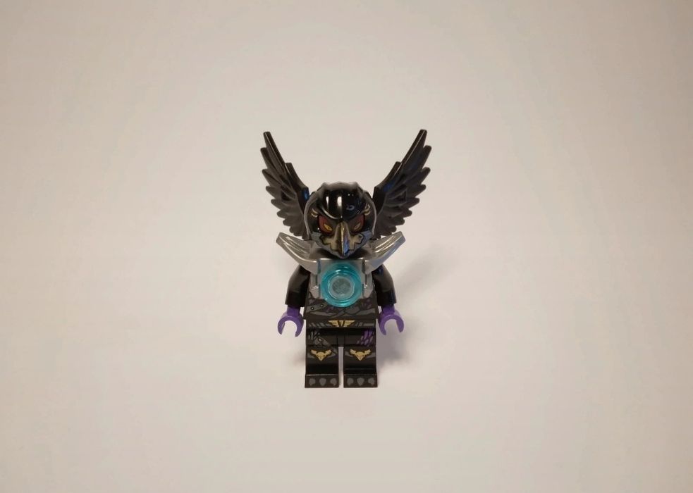 Razcal's Glider/Szybowiec Razcala - Zestaw Lego Chima