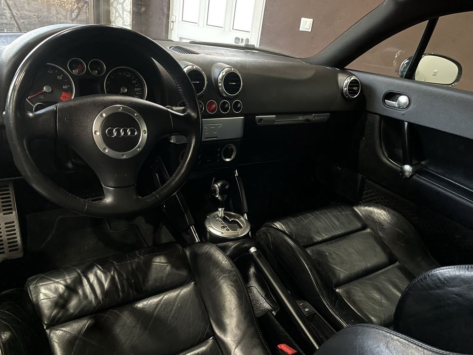 Audi TT 3.2 V6