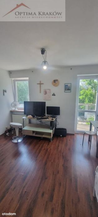 1 pokój /29m2 /balkon/Czyżyny /ul. Sołtysowska /20