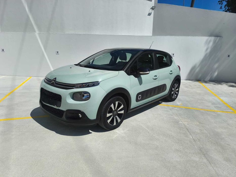 Citroen C3 1.2 Puretech