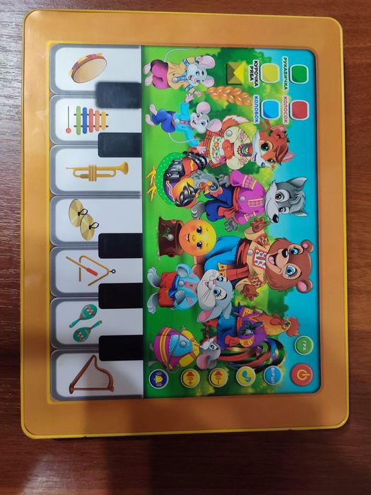 Музичний планшет