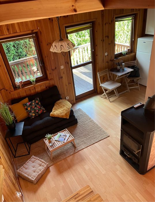 Wynajmę domek dom z ogrodem 10ar w Górkach Wielkich kolo Skoczowa