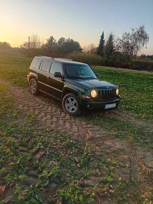 Jeep Patriot