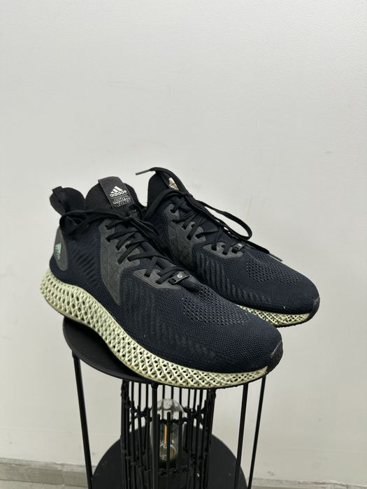 Оригінал | кроссовки Adidas 4D розмір 46(30) s559