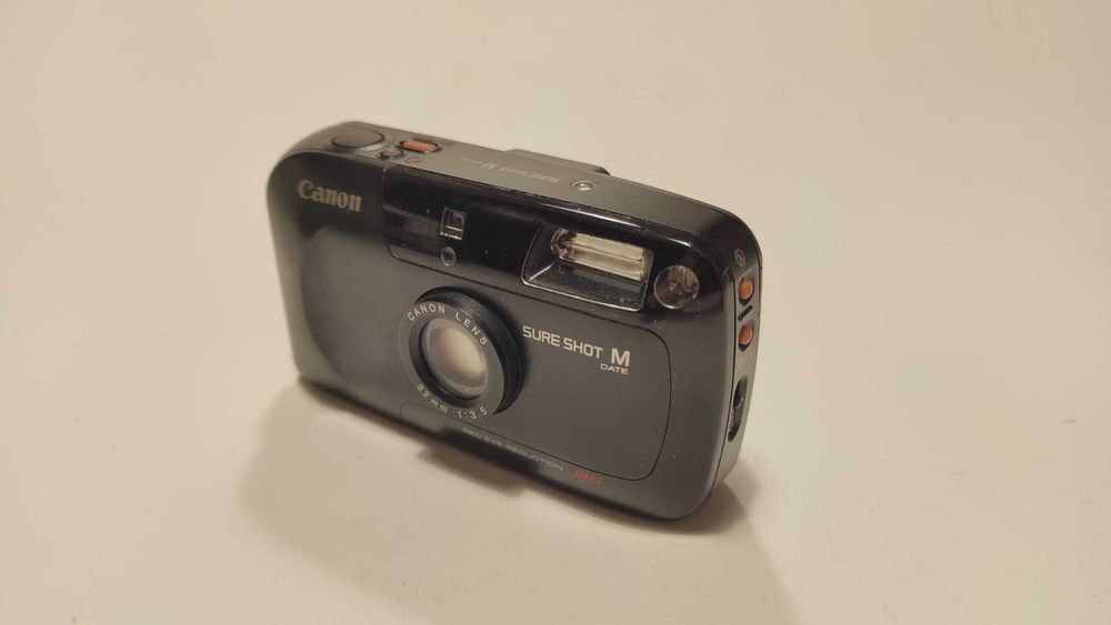 Canon Sure Shot M (Prima Mini) - p/ peças