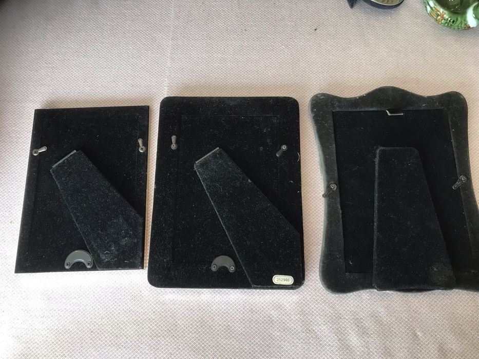 Three Metal Frames64729604460161121