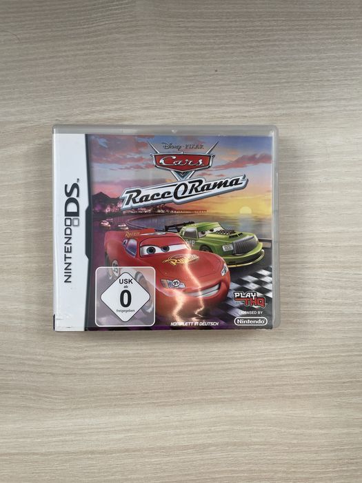 Nintendo DSL biały