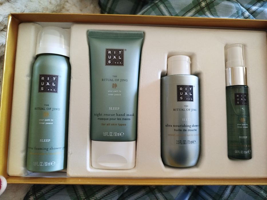RITUALS Coffret de cosmética The Ritual of Jing
