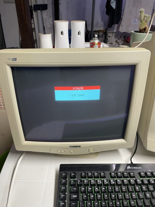 Monitor Philips 17”