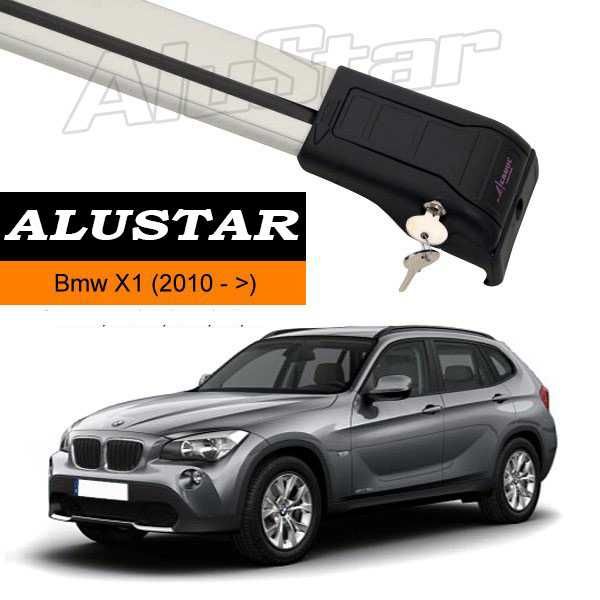 Bagaznik dachowy BELKI BMW X1 E84 09-15