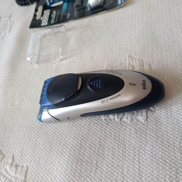 Бритва Braun cruzer 3