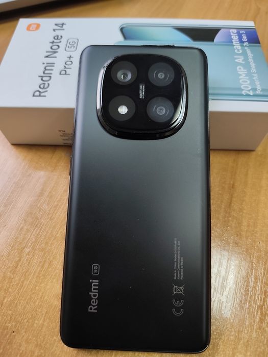 Телефон Redmi Note 14 Pro + 5G