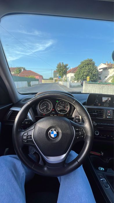 Bmw Serie 1 116d — photo 4