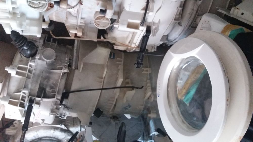 Бак/крестовина/барабан/шкив/ Indesit/Whirlpool/Ardo/LG/Samsung