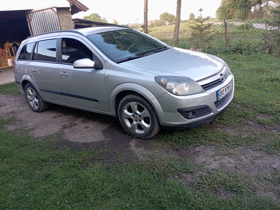 продам opel astra h