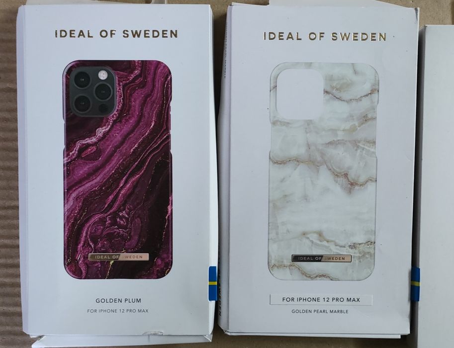 Etui iPhone 12 Pro Max iDeal of Sweden