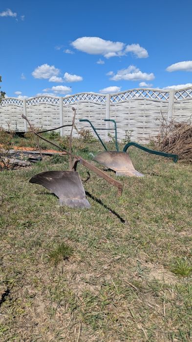 Sprzedam pług konny