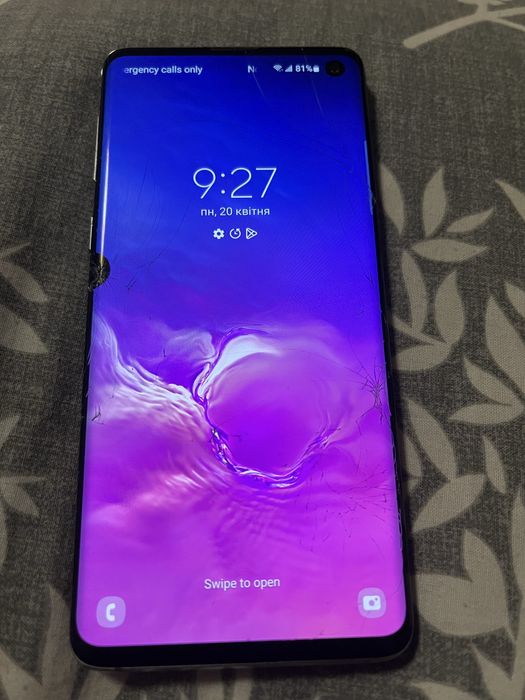Samsung S10 8/128
