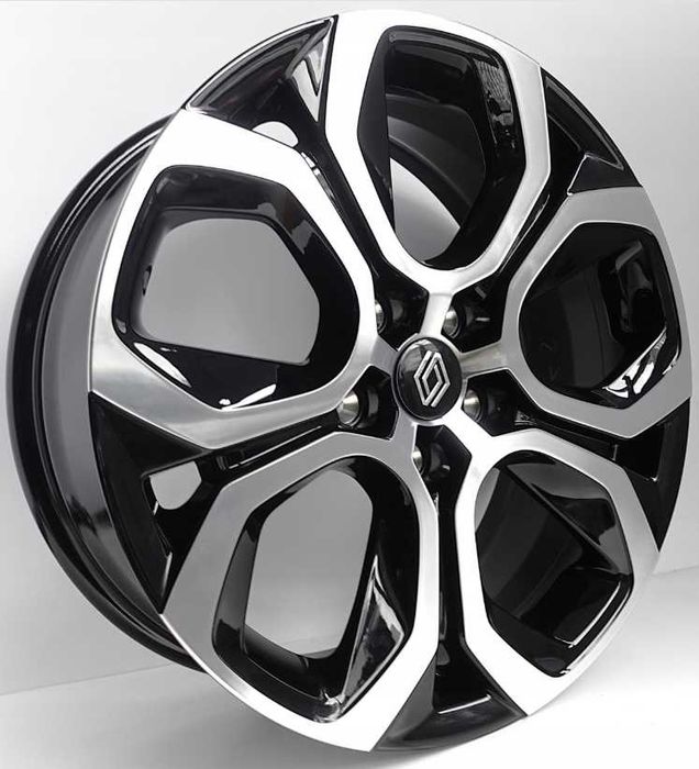 Pasadena Felgi aluminiowe RENAULT CAPTUR 18" 5x114,3 oryginalne
