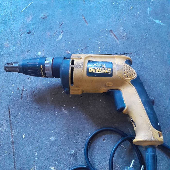 Wkrętarka do płyt regips sprawna 100%