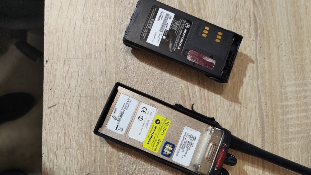 Motorola GP360 sprawna z ladowarka