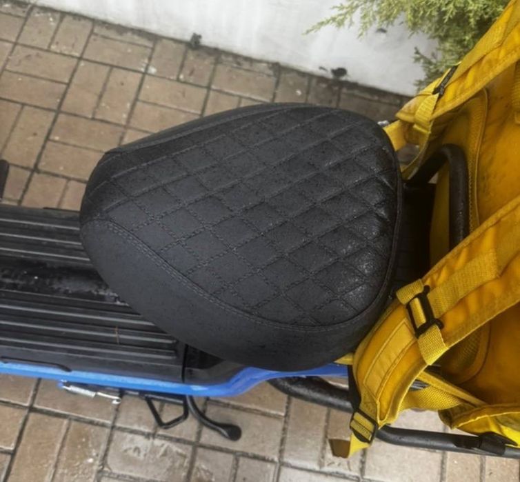 Електро скутер forte unicorn 150 2025