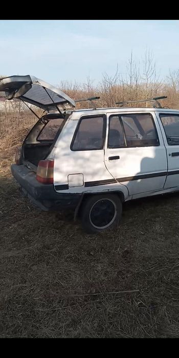 Таврія Заз Дана авто