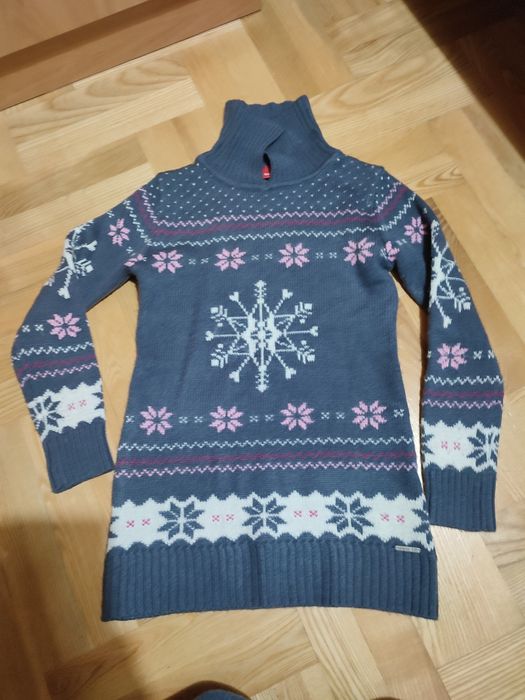 Sweter dziewczęcy 152