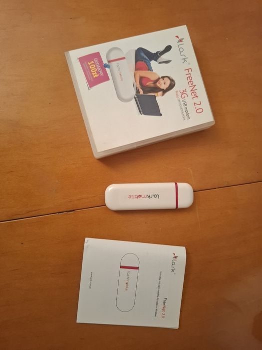 Modem  Lark FreeNet 2.0