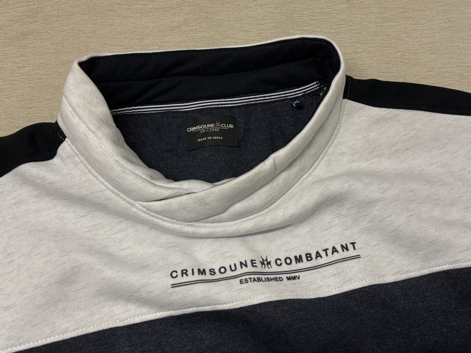 Bluza męska / Crimsoune Clube / XXL