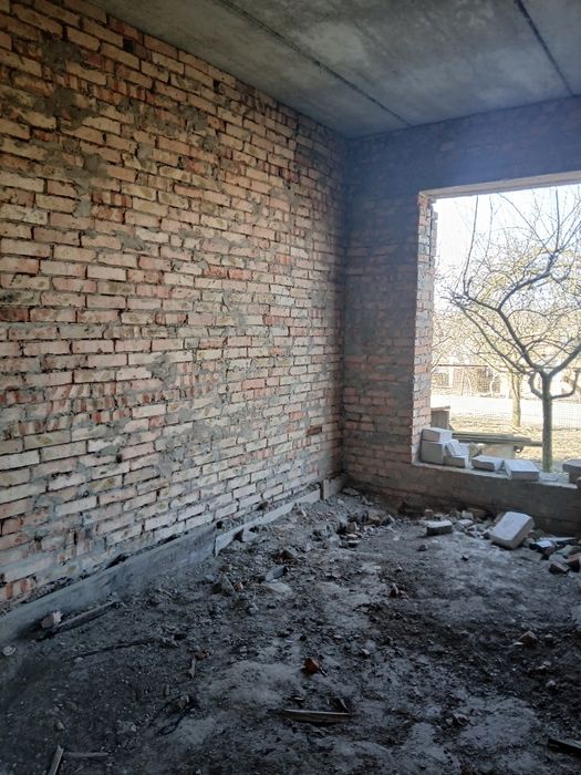 Продаж будинку (коробка), 30 сот. з/д., с.Забороль