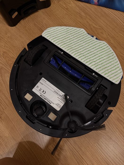 Робот-пилесос Rowenta  Xplorer serie 75s+