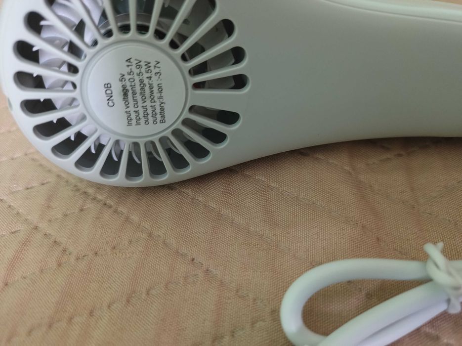 USB Вентилятор індивідуальний