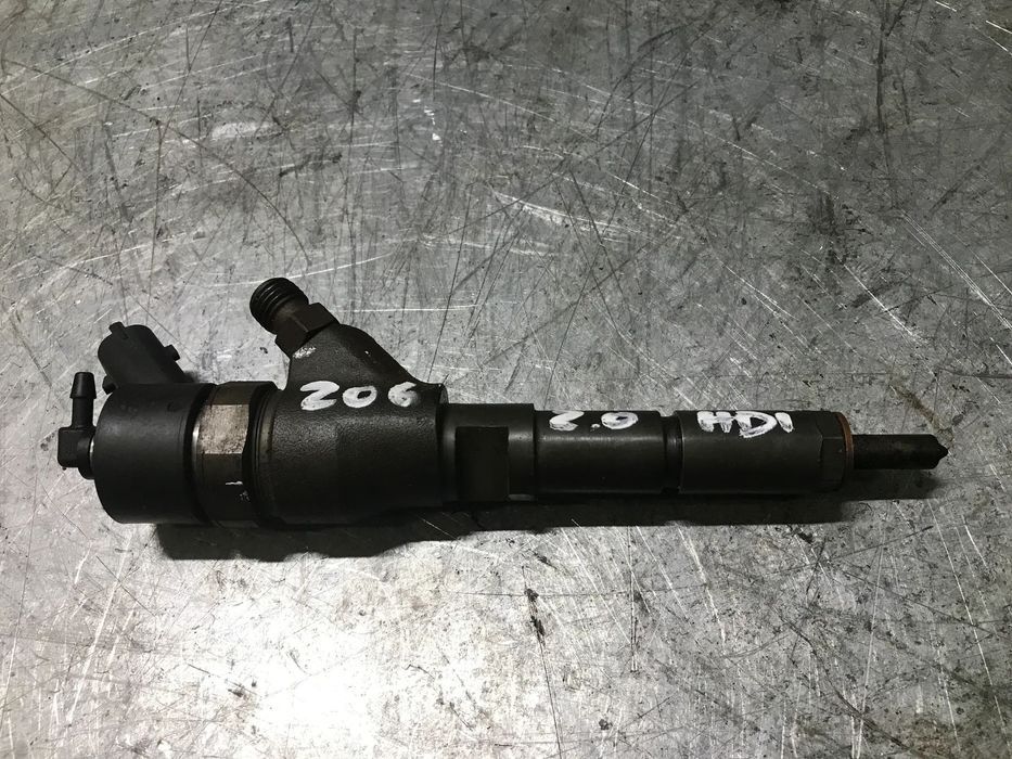 INJETOR / INJECTOR PEUGEOT 206 307 / EXPERT / CITROEN JUMPY / XSARA