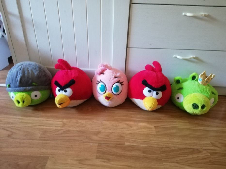 Angry Birds, Lidl