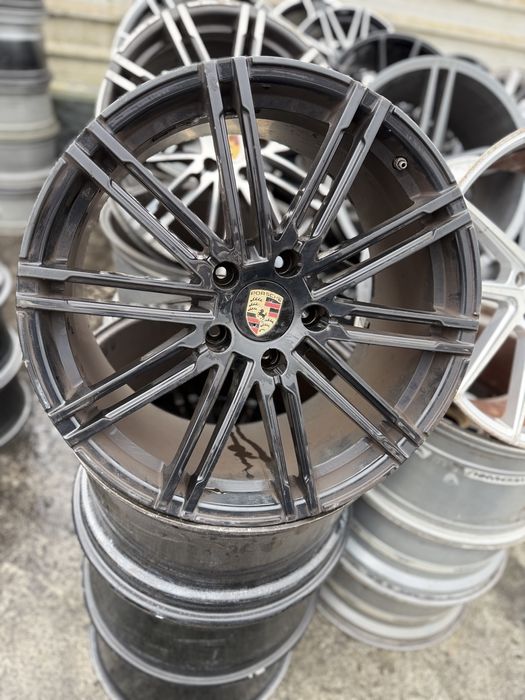 Jantes 20 para Porsche panamera em 5x130