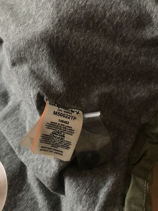 Парка SuperDry оригинал
